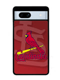 St Louis Cardinals 6th Google Pixel 7A Case