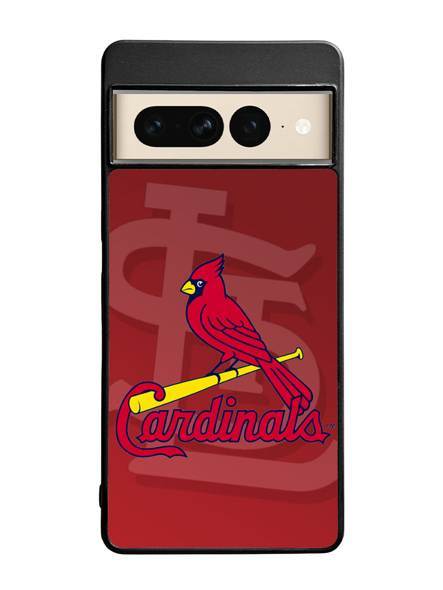 St Louis Cardinals 6th Google Pixel 7 Pro Case