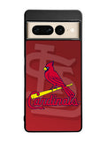 St Louis Cardinals 6th Google Pixel 7 Pro Case