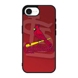 St Louis Cardinals iPhone 16e Case BC1488