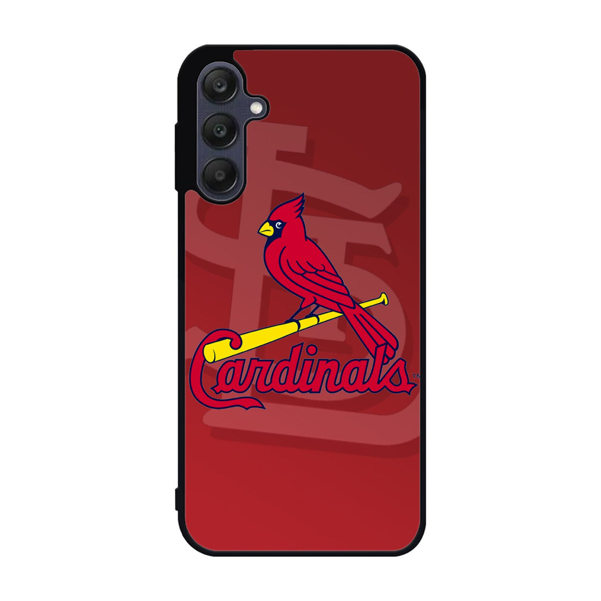 St Louis Cardinals Samsung Galaxy A25 5G Case BC1488
