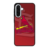 St Louis Cardinals 6th Samsung Galaxy A56 Case FE4037