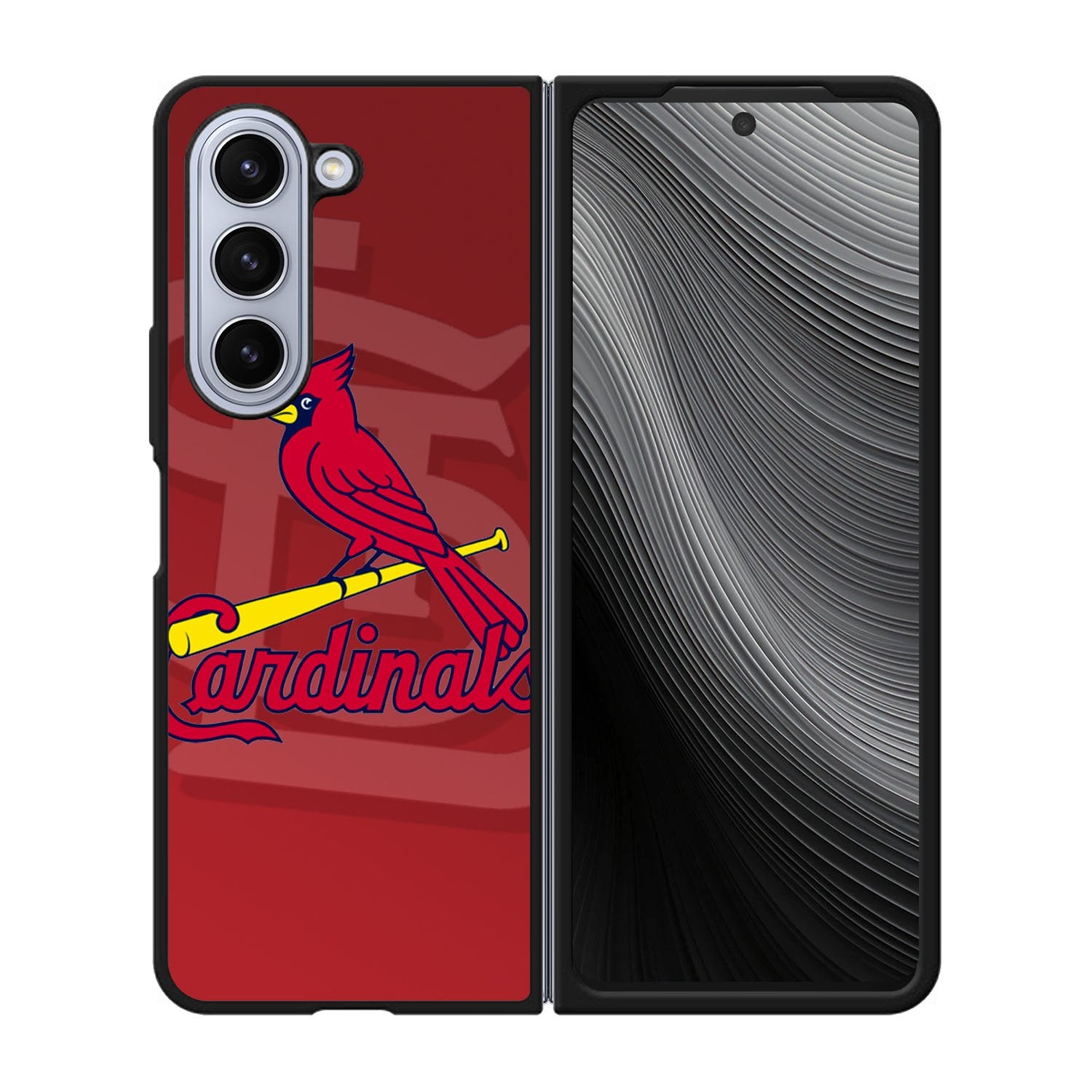 St Louis Cardinals Case Samsung Galaxy z Fold 5 5G BC1488