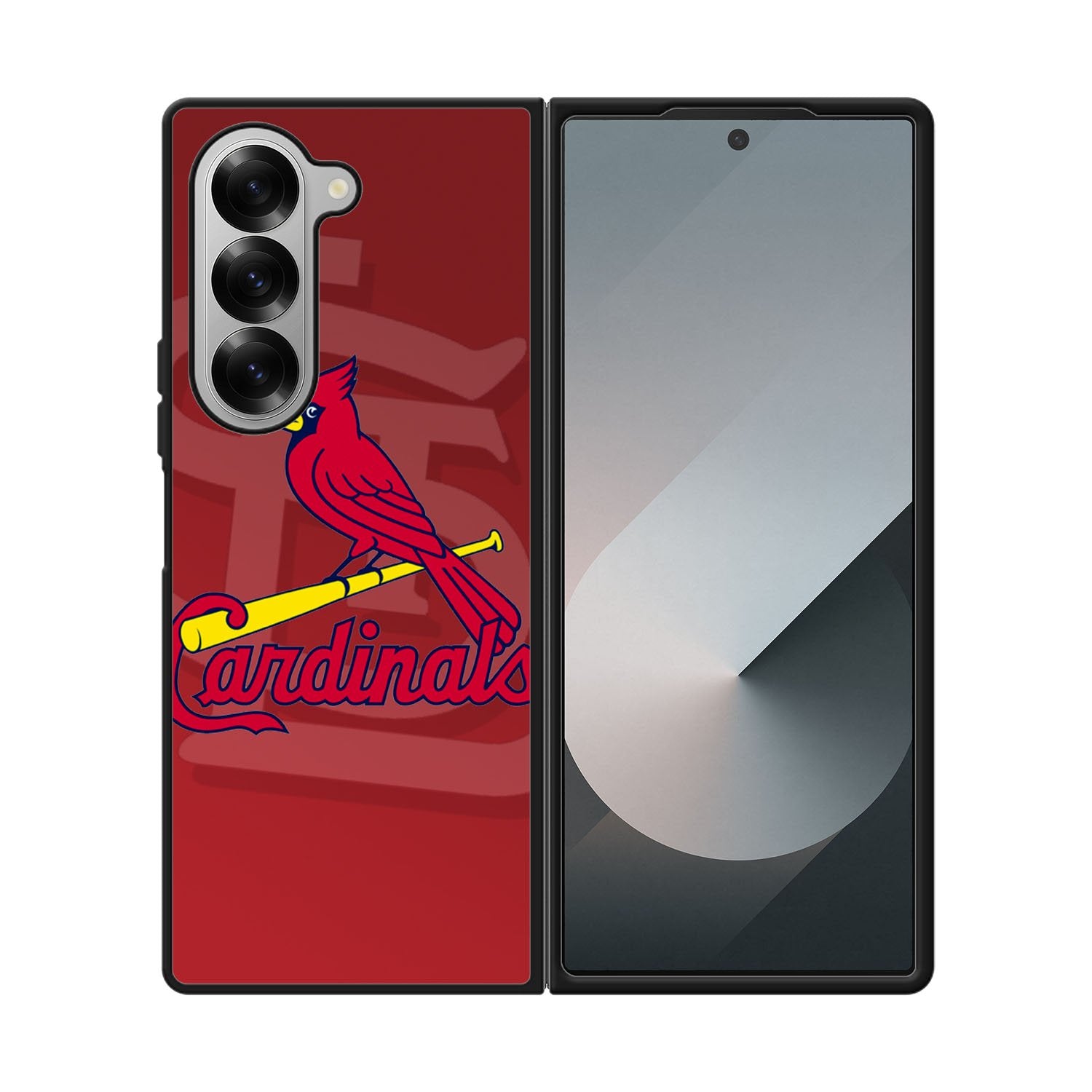 St Louis Cardinals Case Samsung Galaxy Z Fold 6 5G BC1488