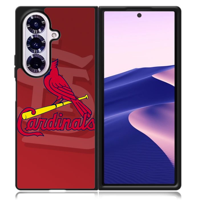 St Louis Cardinals Samsung Galaxy Z Fold 7 5G Case BC1488