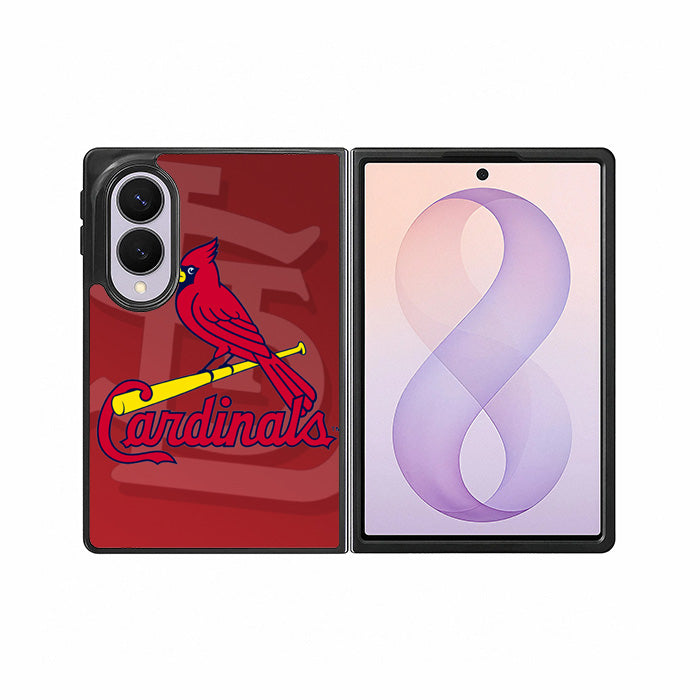 St Louis Cardinals Samsung Galaxy Z Fold 8 Case BC1488