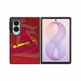 St Louis Cardinals Samsung Galaxy Z Fold 8 Case BC1488