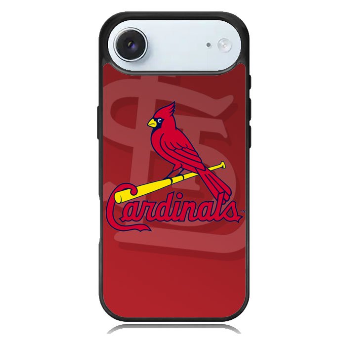 St Louis Cardinals iPhone 17 Air Case BC1488