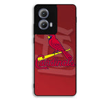St Louis Cardinals 6th Motorola Moto Edge 2024 Case FE4037