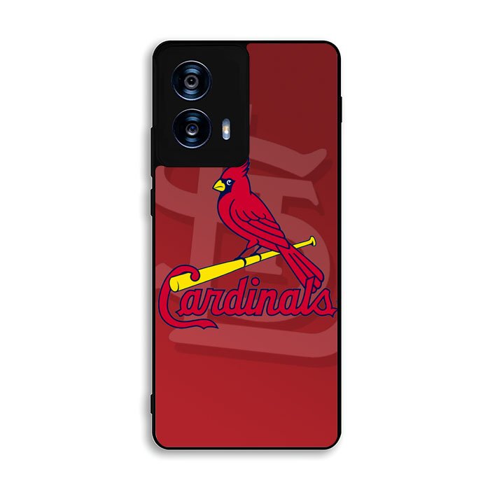 St Louis Cardinals 6th Motorola Moto G Power 5G 2024 Case FE4037
