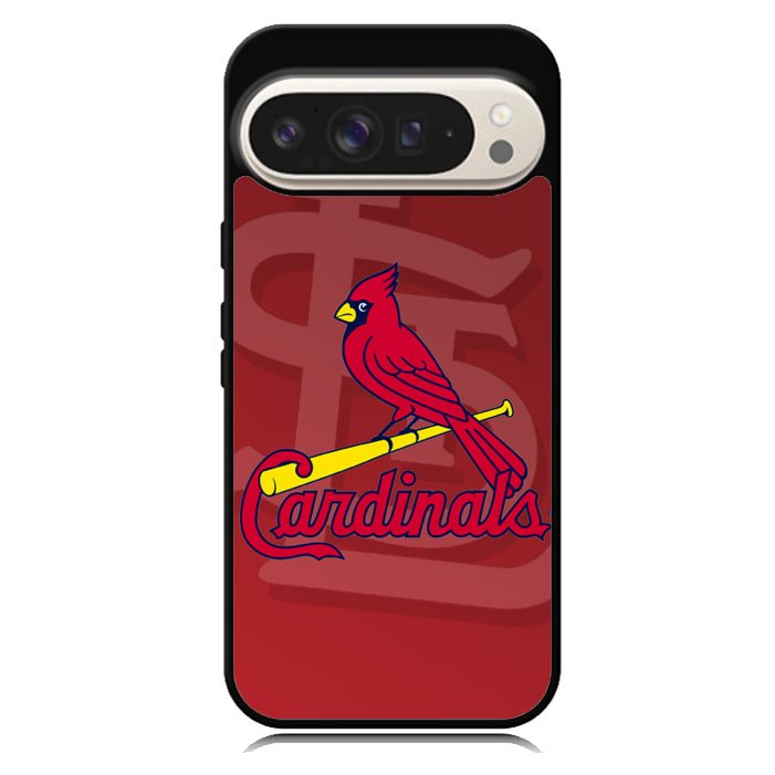St Louis Cardinals Google Pixel 10 | Google Pixel 10 Pro Case BC1488