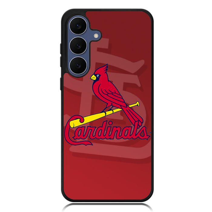 St Louis Cardinals Samsung Galaxy S25 FE Case BC1488