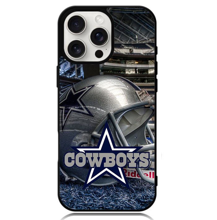 NFL Dallas Cowboys Case iPhone 16 Pro Max BC1489