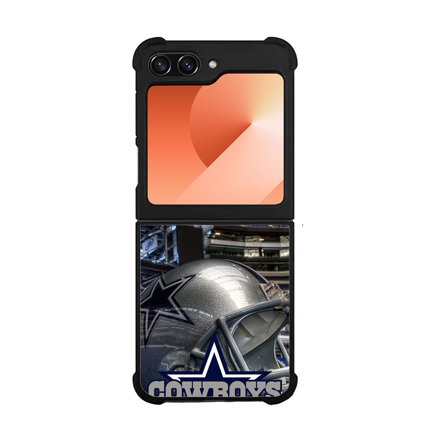 NFL Dallas Cowboys Case Samsung Galaxy Z Flip 6 5G BC1489