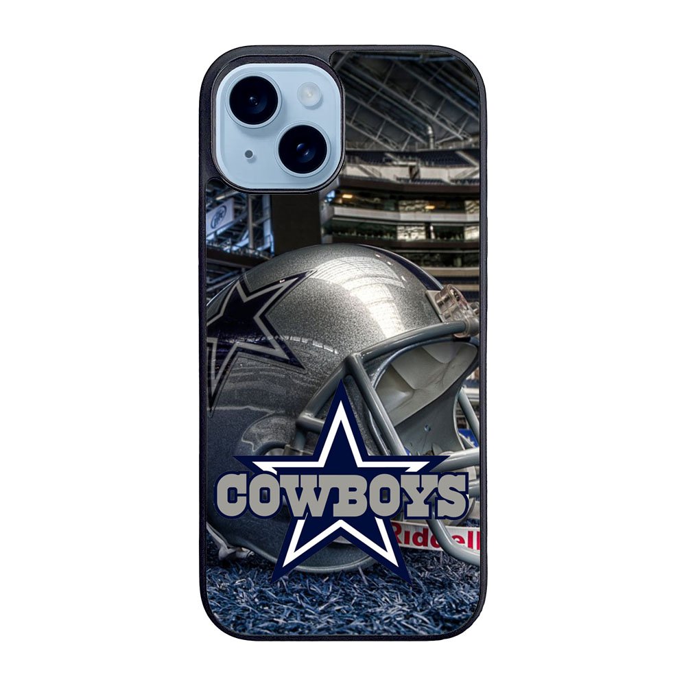 NFL Dallas Cowboys Case iPhone 15 BC1489