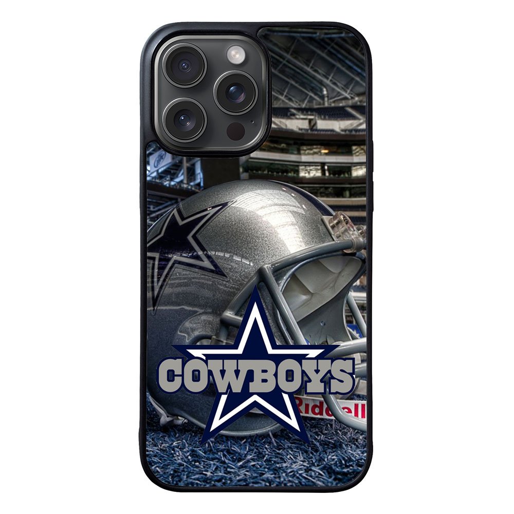 NFL Dallas Cowboys Case iPhone 15 Pro BC1489