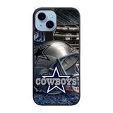 NFL Dallas Cowboys Case iPhone 15 Plus BC1489