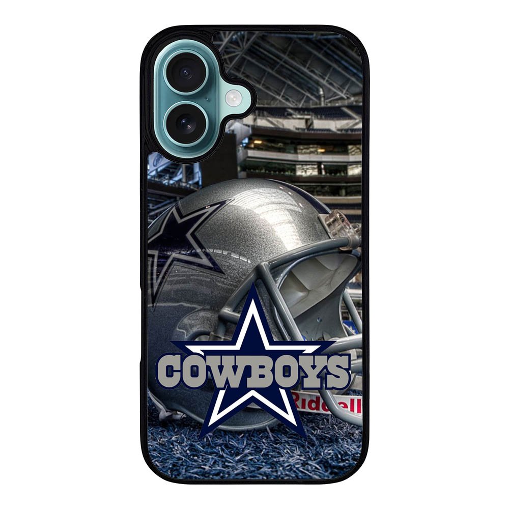 NFL Dallas Cowboys Case iPhone 16 Plus BC1489