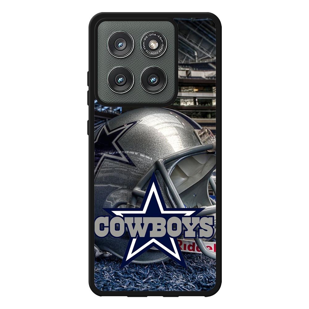 NFL Dallas Cowboys Case Motorola Moto Edge 2025 BC1489