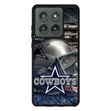 NFL Dallas Cowboys Case Motorola Moto Edge 2025 BC1489