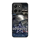 NFL Dallas Cowboys 1st Motorola Moto G 5G 2025 Case FE1401