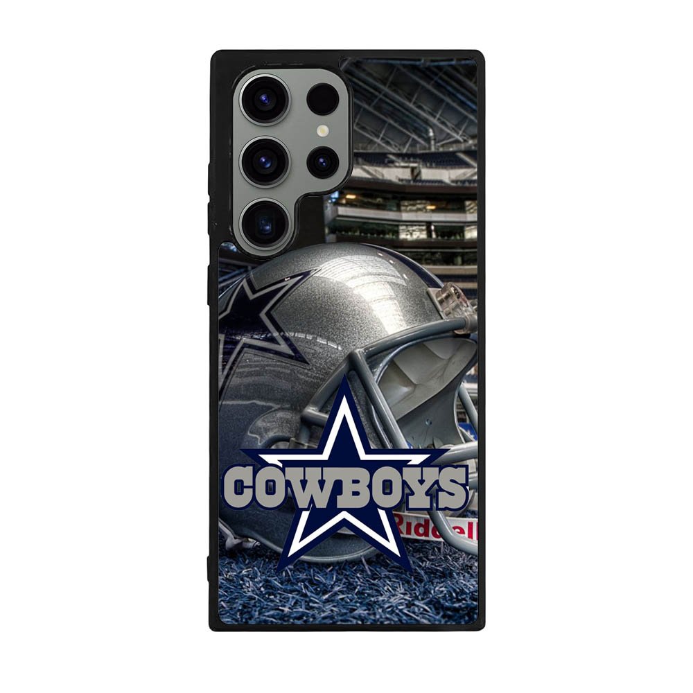 NFL Dallas Cowboys Case Samsung Galaxy S24 Ultra 5G BC1489