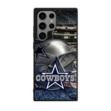 NFL Dallas Cowboys Case Samsung Galaxy S24 Ultra 5G BC1489