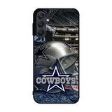 NFL Dallas Cowboys Samsung Galaxy A25 5G Case BC1489