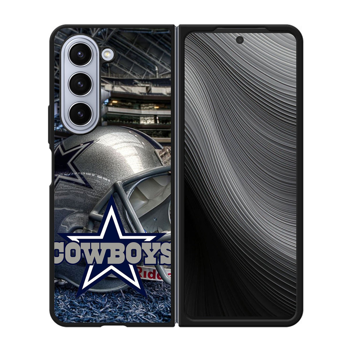 NFL Dallas Cowboys Case Samsung Galaxy z Fold 5 5G BC1489