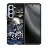 NFL Dallas Cowboys Case Samsung Galaxy z Fold 5 5G BC1489