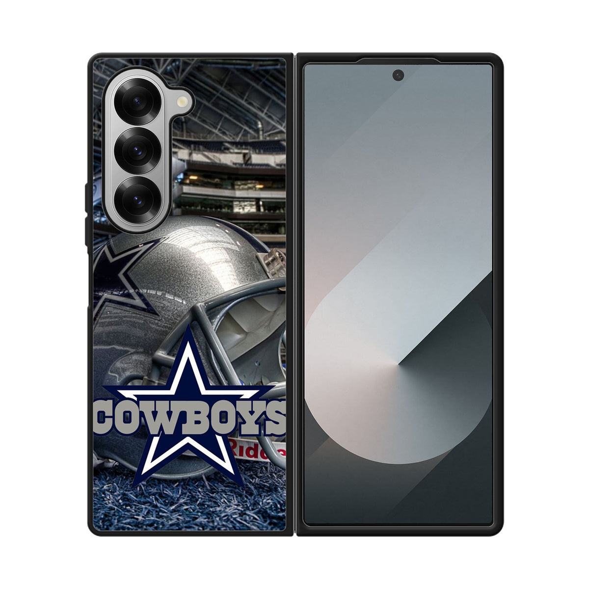 NFL Dallas Cowboys Case Samsung Galaxy Z Fold 6 5G BC1489
