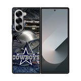 NFL Dallas Cowboys Case Samsung Galaxy Z Fold 6 5G BC1489