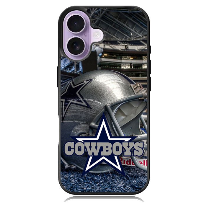 NFL Dallas Cowboys iPhone 17 Case BC1489