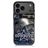 NFL Dallas Cowboys iPhone 17 Pro Case BC1489