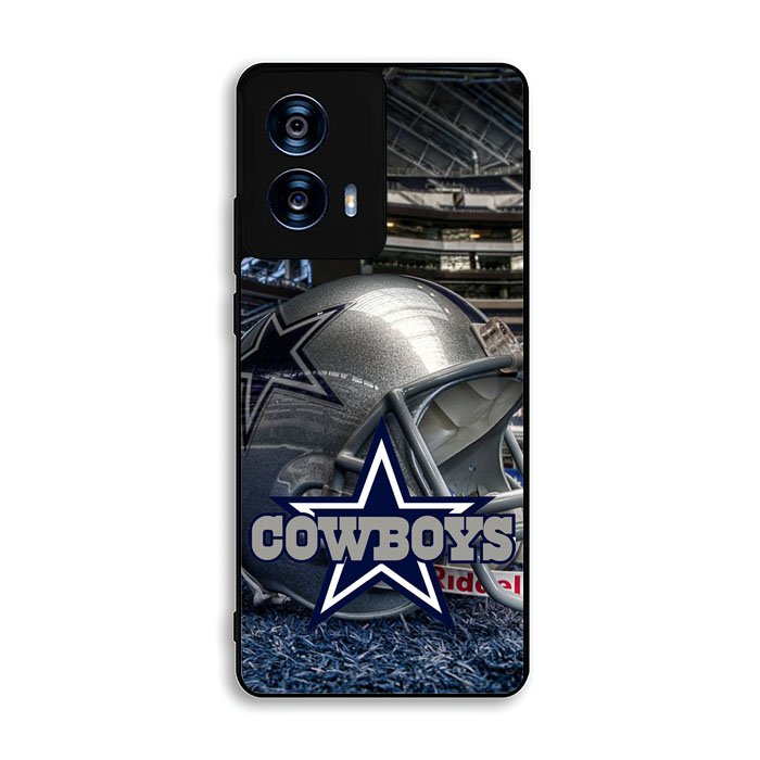 NFL Dallas Cowboys 1st Motorola Moto G Power 5G 2024 Case FE1401