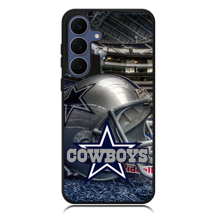NFL Dallas Cowboys Samsung Galaxy S25 FE Case BC1489