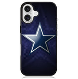 Dallas Cowboys Logo Case iPhone 16 BC1490