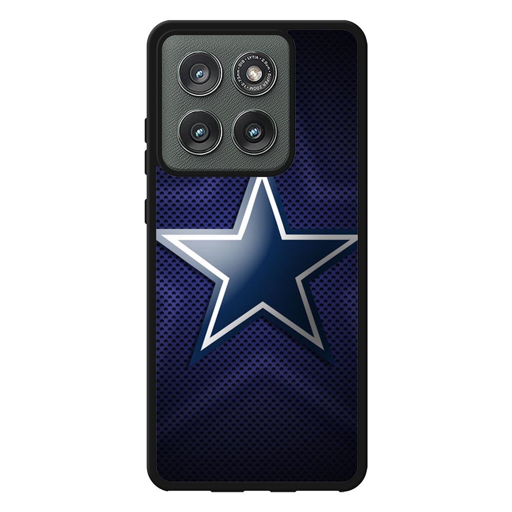 Dallas Cowboys Logo Case Motorola Moto Edge 2025 BC1490