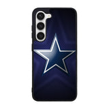 Dallas Cowboys Logo Case Samsung Galaxy S24 Plus 5G BC1490