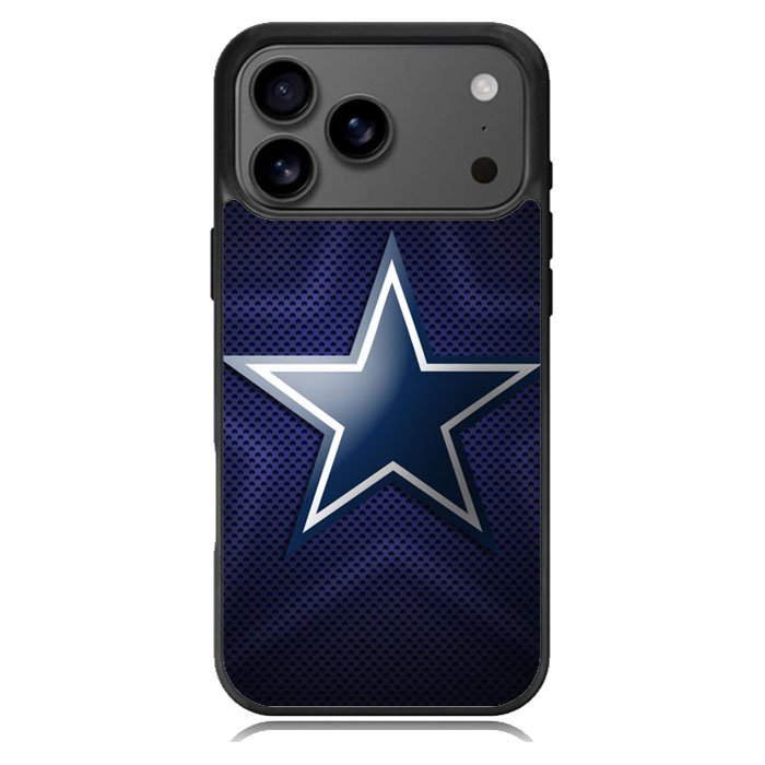 Dallas Cowboys Logo iPhone 17 Pro Case BC1490
