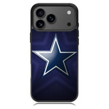 Dallas Cowboys Logo iPhone 17 Pro Case BC1490