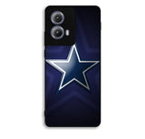 Dallas Cowboys Logo Motorola Moto Edge 2024 Case BC1490