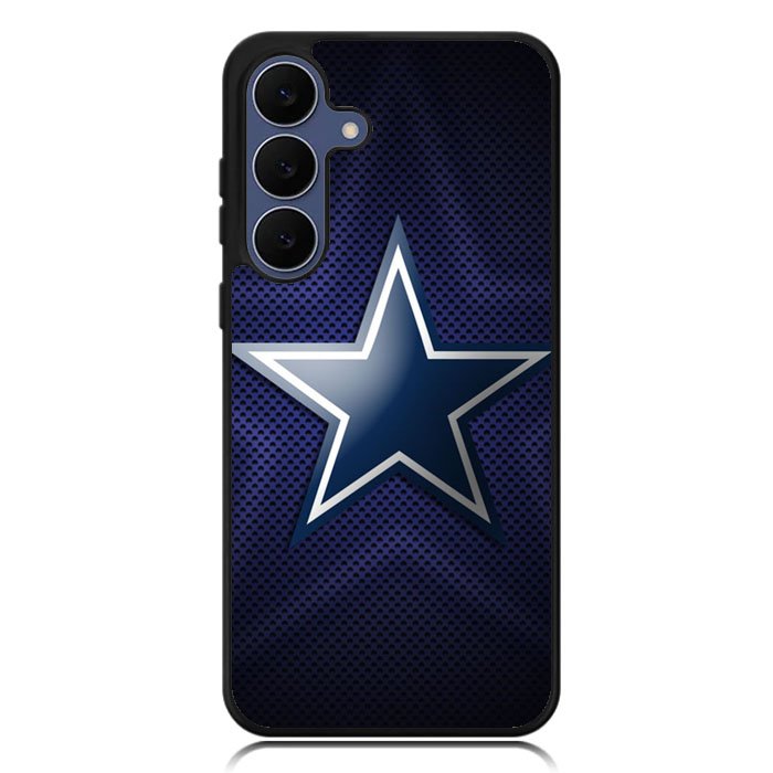 Dallas Cowboys Logo Samsung Galaxy S25 FE Case BC1490