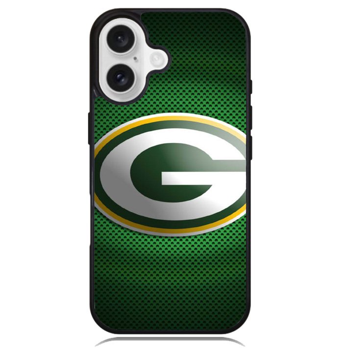 green bay packers logo Case iPhone 16 BC1491