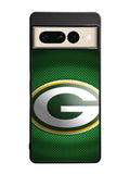 green bay packers logo 4h Google Pixel 7 Pro Case