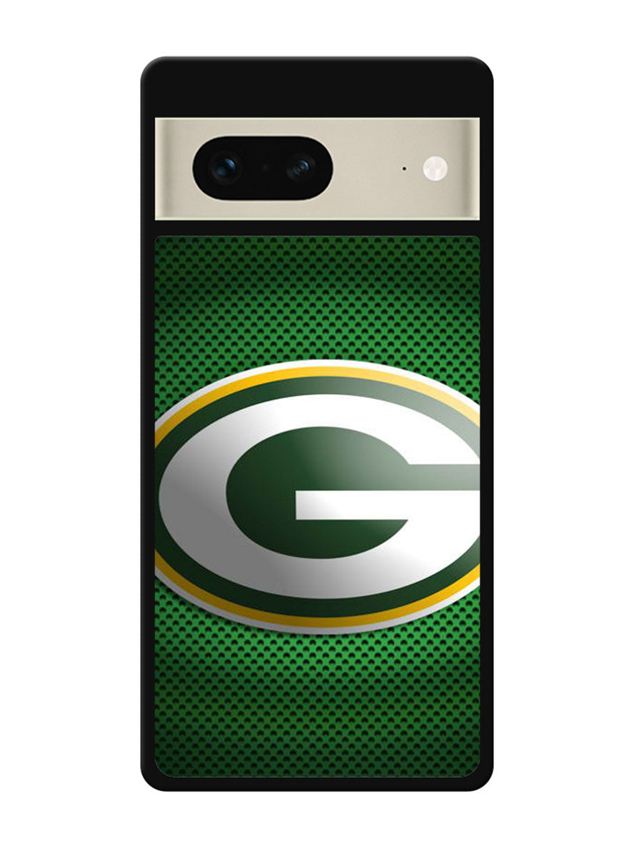 green bay packers logo 4h Google Pixel 7 Case