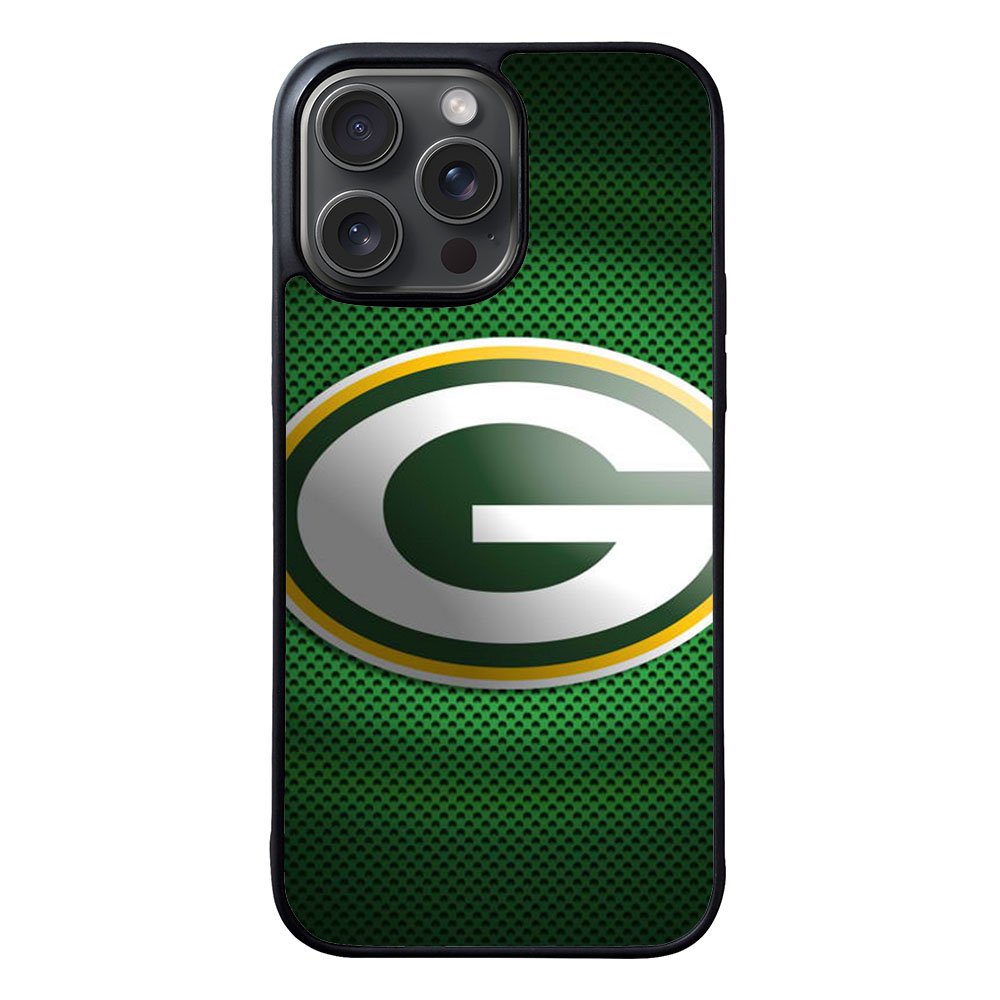 green bay packers logo Case iPhone 15 Pro Max BC1491