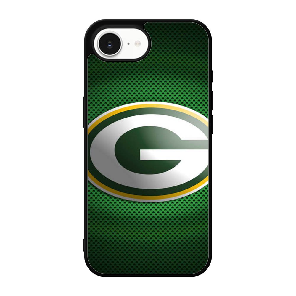green bay packers logo iPhone 16e Case BC1491