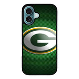 green bay packers logo Case iPhone 16 Plus BC1491
