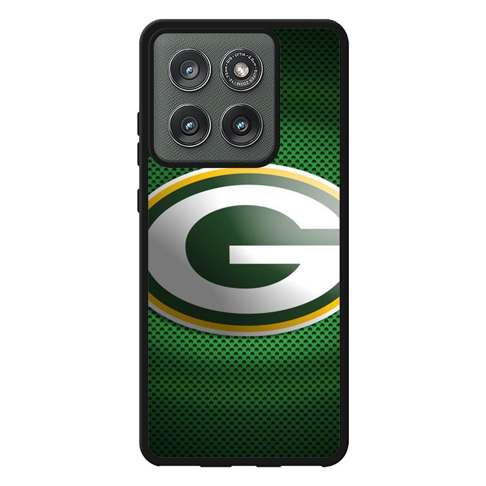 green bay packers logo Case Motorola Moto Edge 2025 BC1491